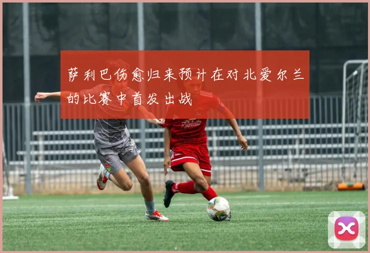 萨利巴伤愈归来预计在对北爱尔兰的比赛中首发出战