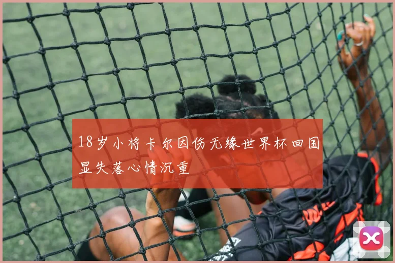 18岁小将卡尔因伤无缘世界杯回国显失落心情沉重