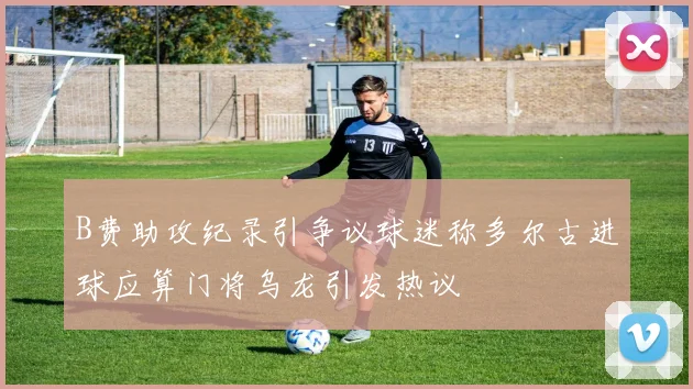 B费助攻纪录引争议球迷称多尔古进球应算门将乌龙引发热议
